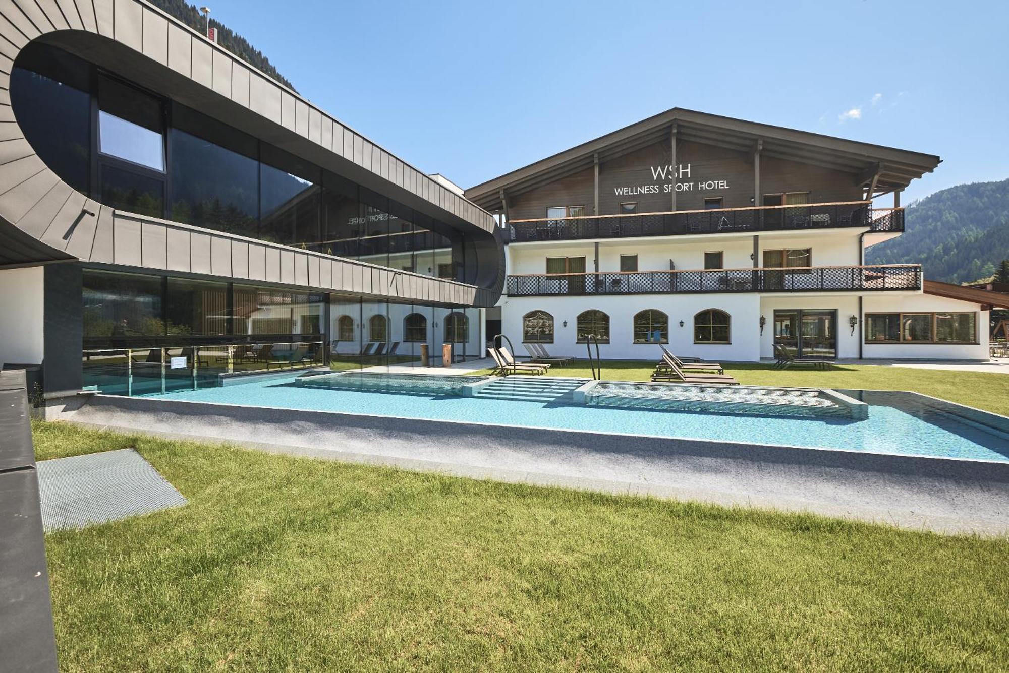 Wellness-sporthotel