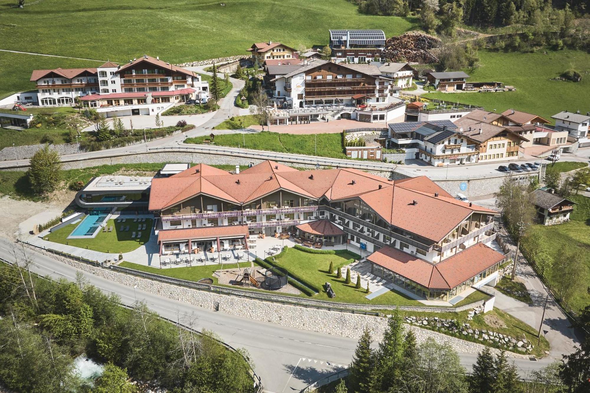 Wellness-sporthotel 4* Ratschings