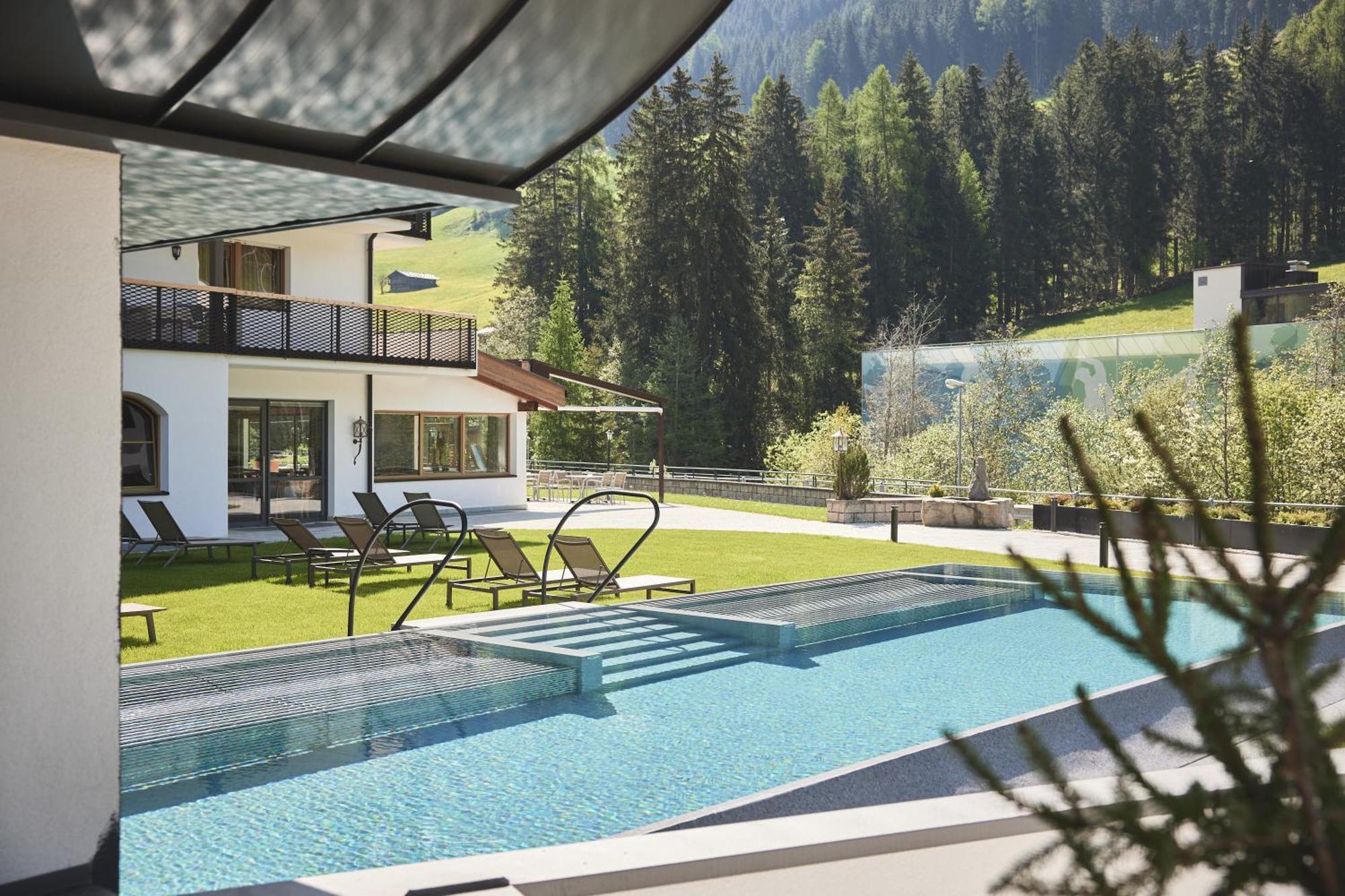 Wellness-sporthotel Racines