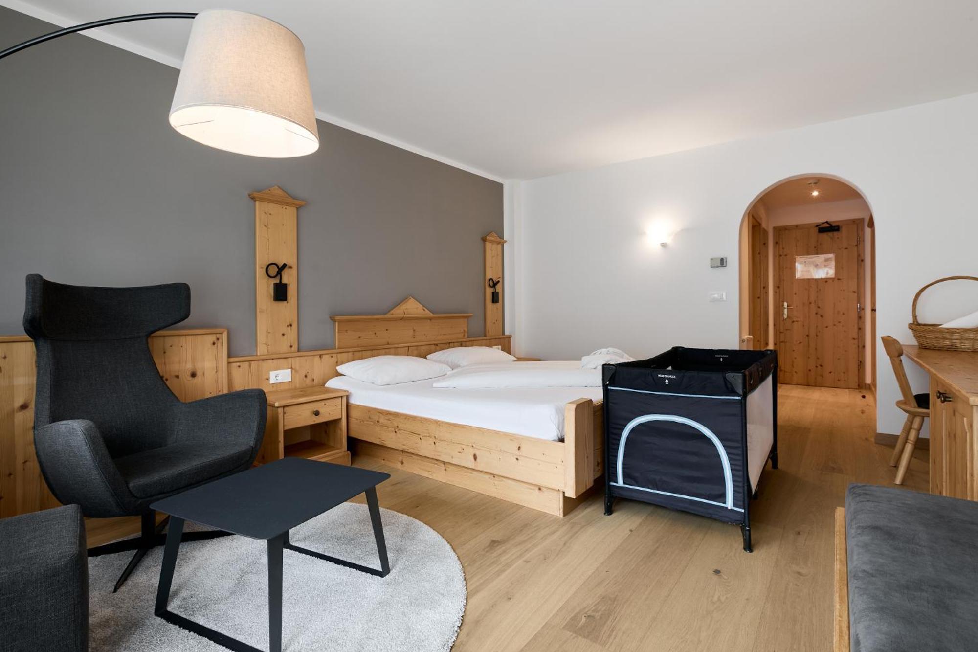 Wellness-sporthotel 4* Racines