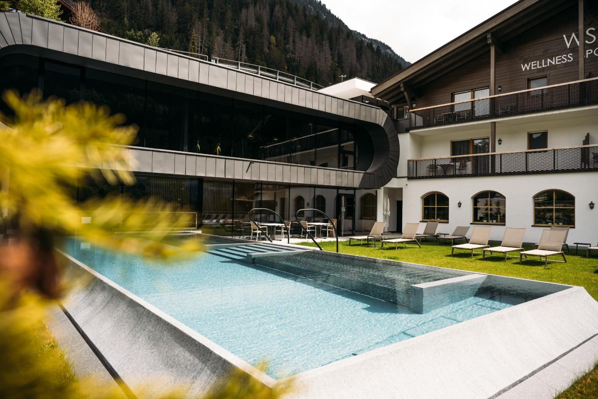 Hotel Wellness-sporthotel Racines