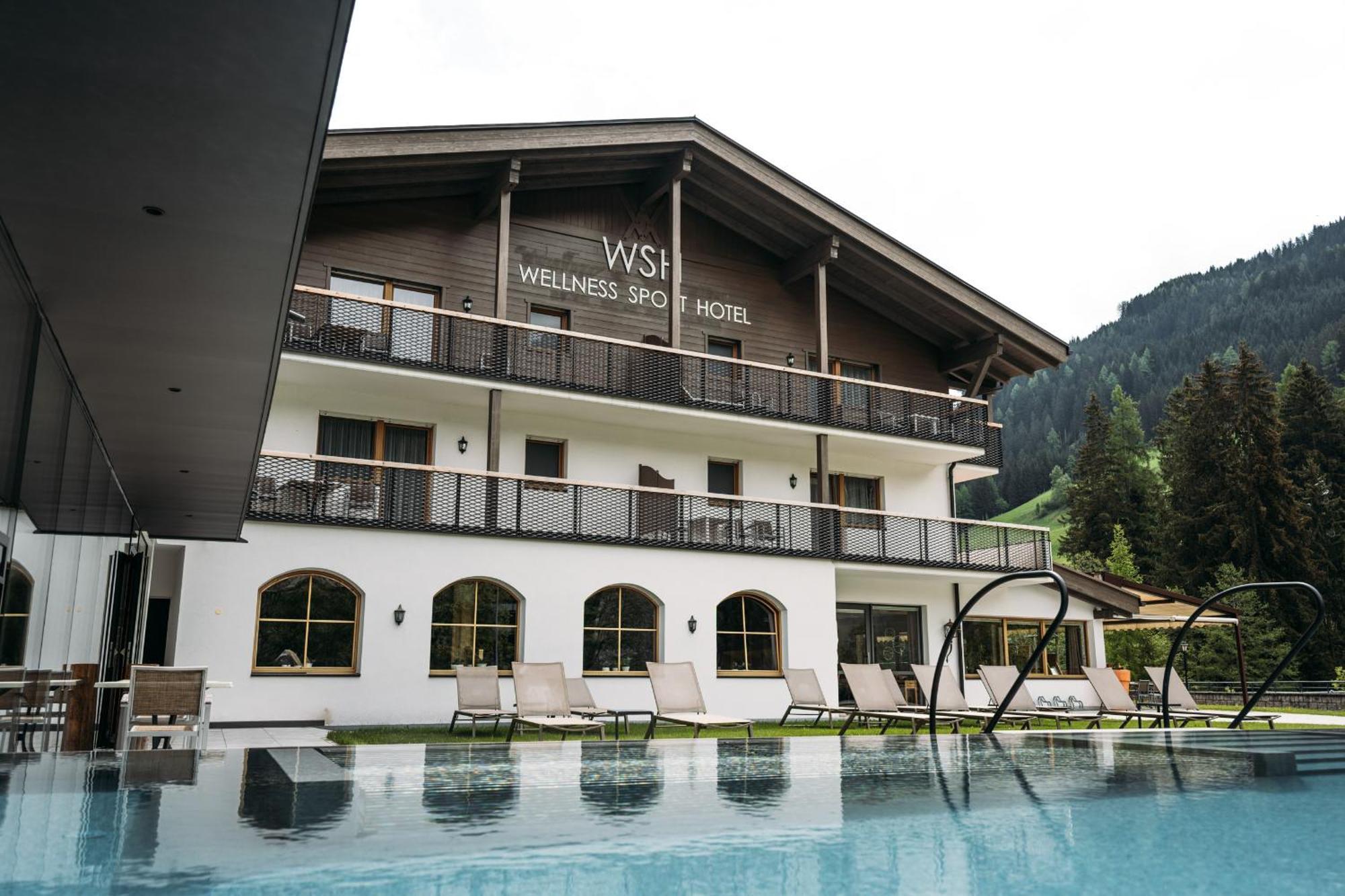 Hotel Wellness-sporthotel Racines